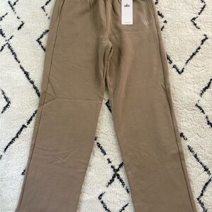 ALO Yoga Tan Track Pants